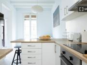 Habitación en piso compartido en barcelona