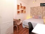 Habitación en piso compartido en barcelona