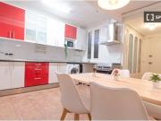 Habitación en piso compartido en barcelona