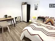 Habitación en piso compartido en barcelona