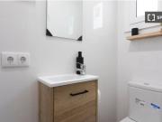 Habitación en piso compartido en barcelona