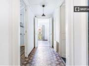 Habitación en piso compartido en barcelona