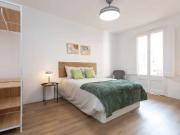 Habitación en piso compartido en barcelona