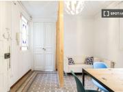 Habitación en piso compartido en barcelona