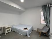 Habitación en piso compartido en barcelona