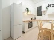 Habitación en piso compartido en barcelona
