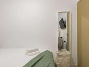 Habitación en piso compartido en barcelona