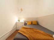 Habitación en piso compartido en barcelona