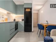 Habitación en piso compartido en barcelona