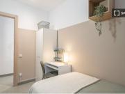 Habitación en piso compartido en barcelona Habitación en piso compartido en barcelona