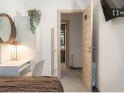 Habitación en piso compartido en barcelona