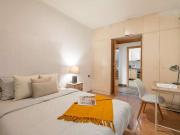 Habitación en piso compartido en barcelona