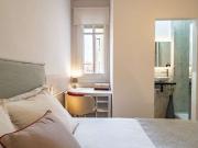 Habitación en piso compartido en barcelona