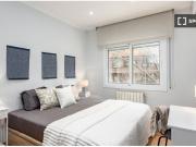 Habitación en piso compartido en barcelona