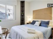 Habitación en piso compartido en barcelona