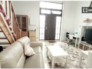 Habitación en piso compartido en barcelona