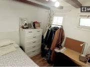 Habitación en piso compartido en barcelona