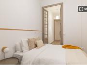 Habitación en piso compartido en barcelona