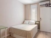 Habitación en piso compartido en barcelona