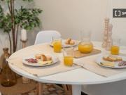 Habitación en piso compartido en barcelona