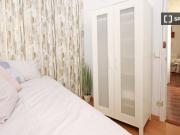 Habitación en piso compartido en barcelona