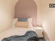 Habitación en piso compartido en barcelona