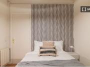 Habitación en piso compartido en barcelona