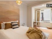 Habitación en piso compartido en barcelona