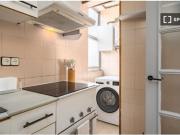 Habitación en piso compartido en barcelona