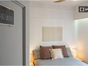 Habitación en piso compartido en barcelona