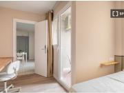 Habitación en piso compartido en barcelona