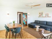 Habitación en piso compartido en barcelona