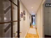 Habitación en piso compartido en barcelona