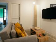 Habitación en piso compartido en barcelona