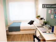 Habitación en piso compartido en barcelona