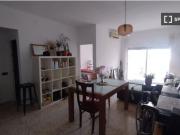 Habitación en piso compartido en barcelona