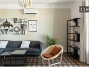 Habitación en piso compartido en barcelona