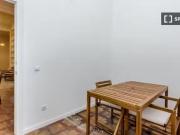 Habitación en piso compartido en barcelona