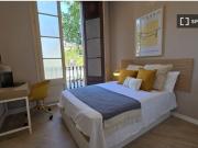 Habitación en piso compartido en barcelona