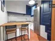 Habitación en piso compartido en barcelona