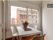 Habitación en piso compartido en barcelona