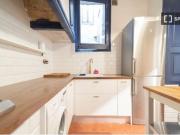 Habitación en piso compartido en barcelona