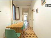 Habitación en piso compartido en barcelona