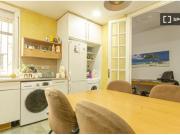 Habitación en piso compartido en barcelona