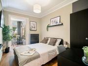 Habitación en piso compartido en barcelona