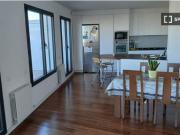 Habitación en piso compartido en barcelona