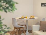 Habitación en piso compartido en barcelona