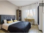 Habitación en piso compartido en barcelona