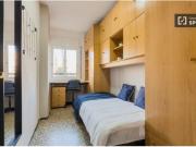 Habitación en piso compartido en barcelona