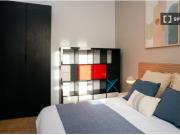 Habitación en piso compartido en barcelona